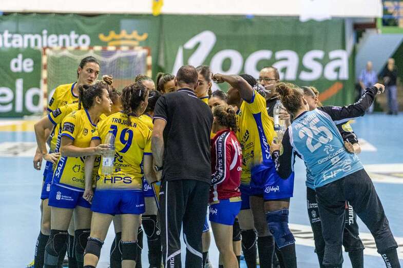 Imagen de archivo del Rocasa (Foto TA)